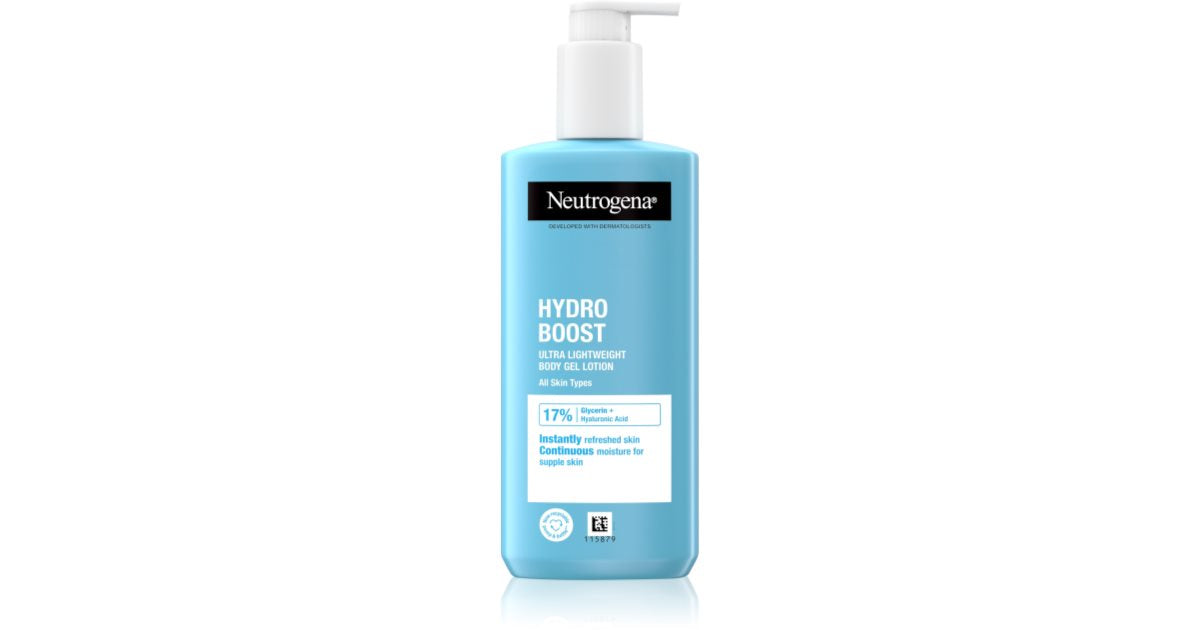 Hydro boost locion corporal hi