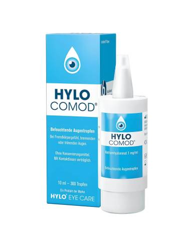 Hylo Comod 10 Ml