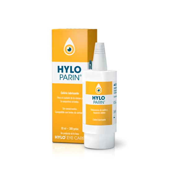 Hylo Parin 10 Ml