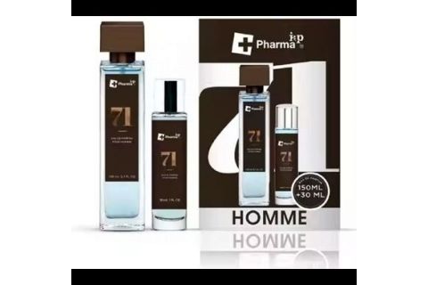 Pharma Iap 71 Parfum Hombre Estuche