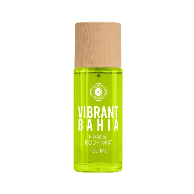 Iap Golden Paradise Green Colonia 100Ml