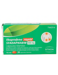 Ibuprofeno Rapid Stadapharm 400 Mg 20 Cap