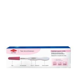 Clabitest Test De Embarazo 1 U