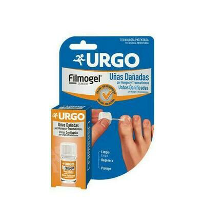 Urgo Filmogel Uñas Dañadas Frasco 3.3 Ml