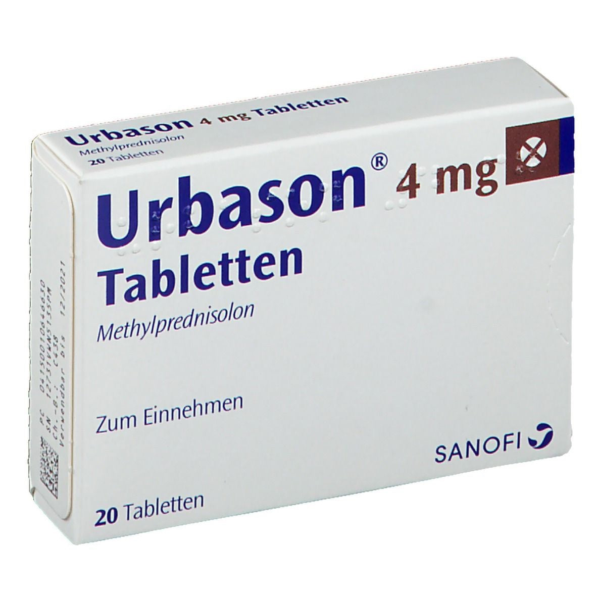 Urbason 4 Mg 30 Comprimidos