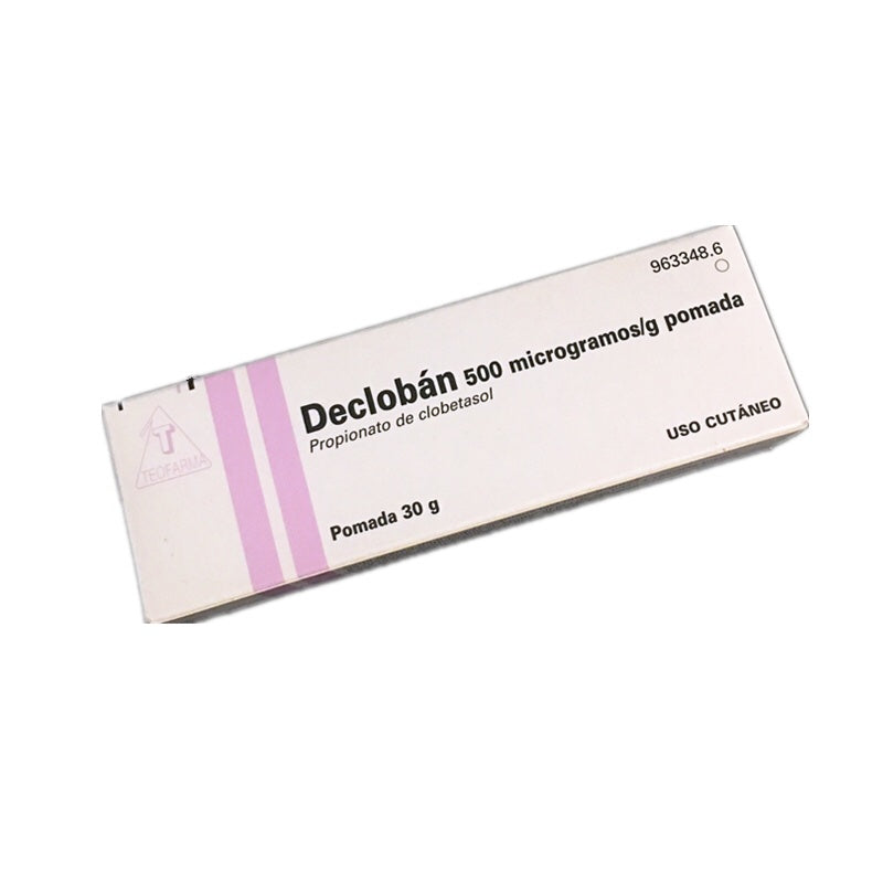 Decloban 0.05% Pomada 30 G
