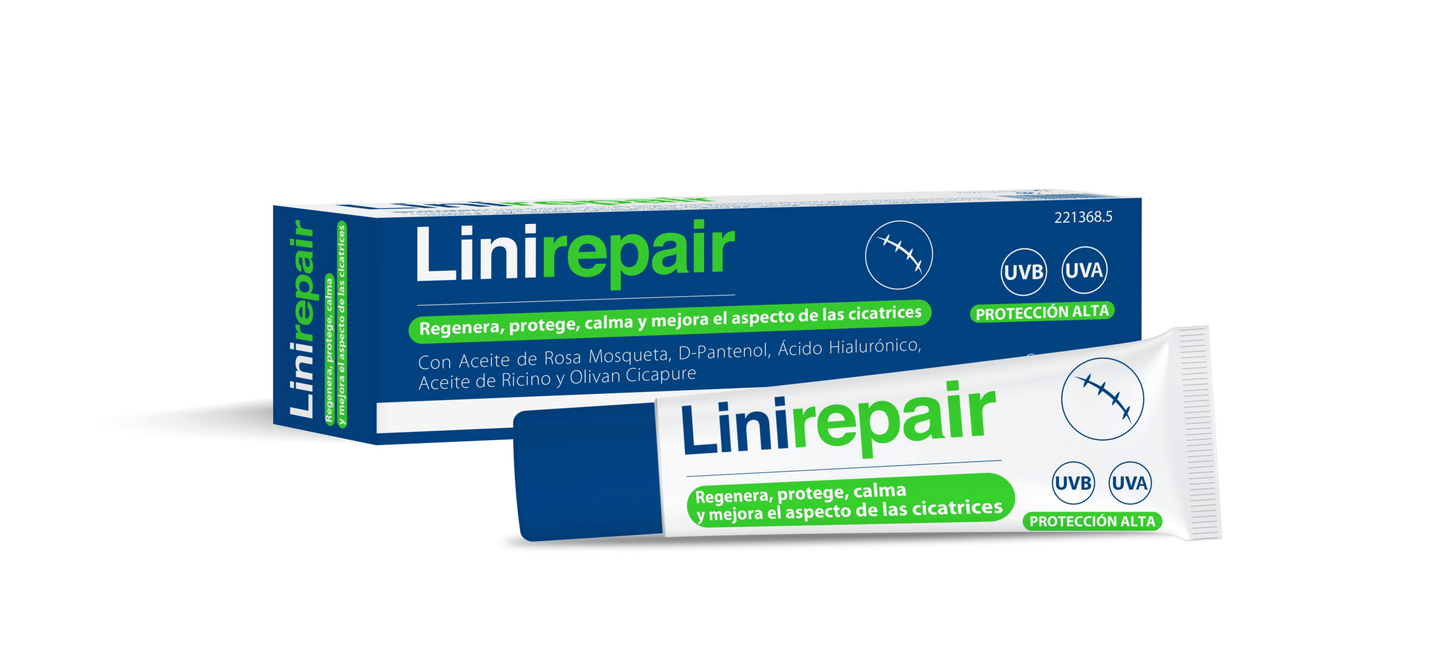 Linirepair Crema 1 Tubo 30 Ml