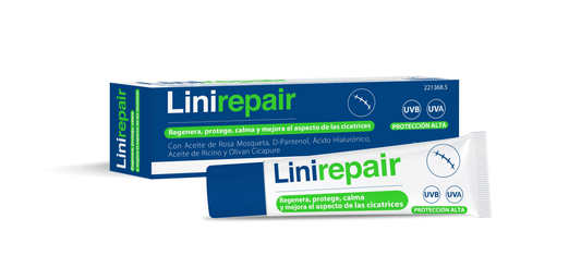 Linirepair Crema 1 Tubo 30 Ml