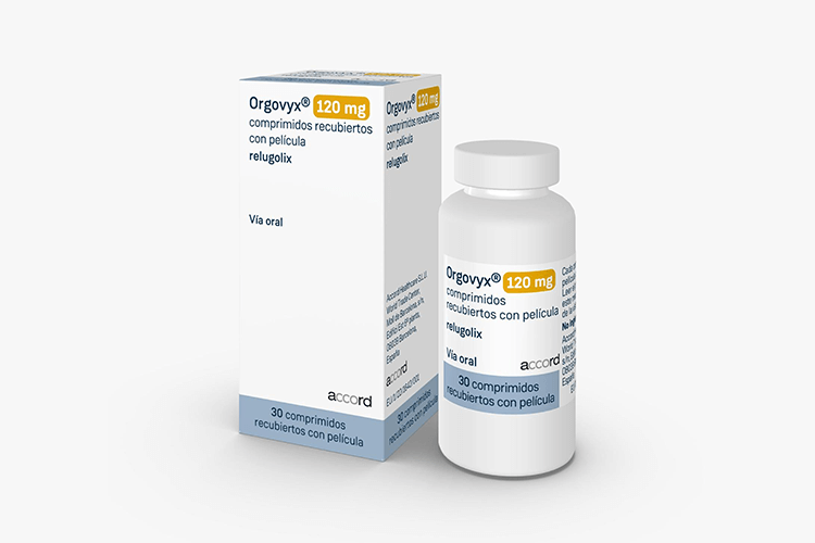 Orgovyx 120 Mg 30 Comprimidos Recubiertos