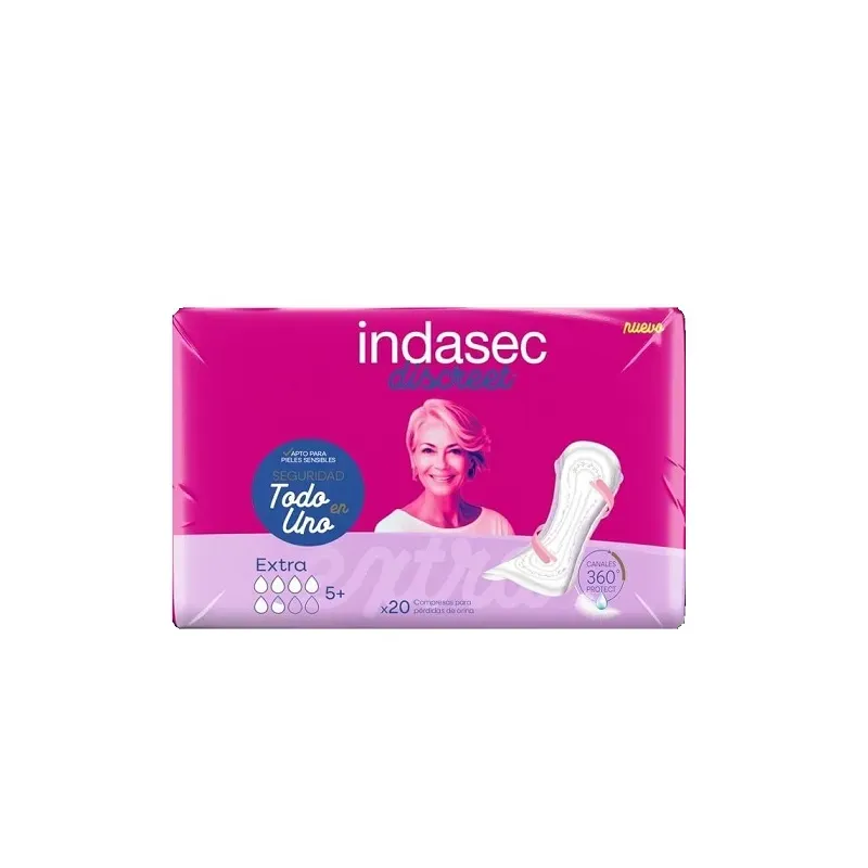 Indasec Extra 20 U