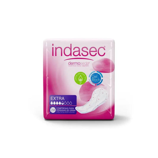 Indasec Extra 20 U