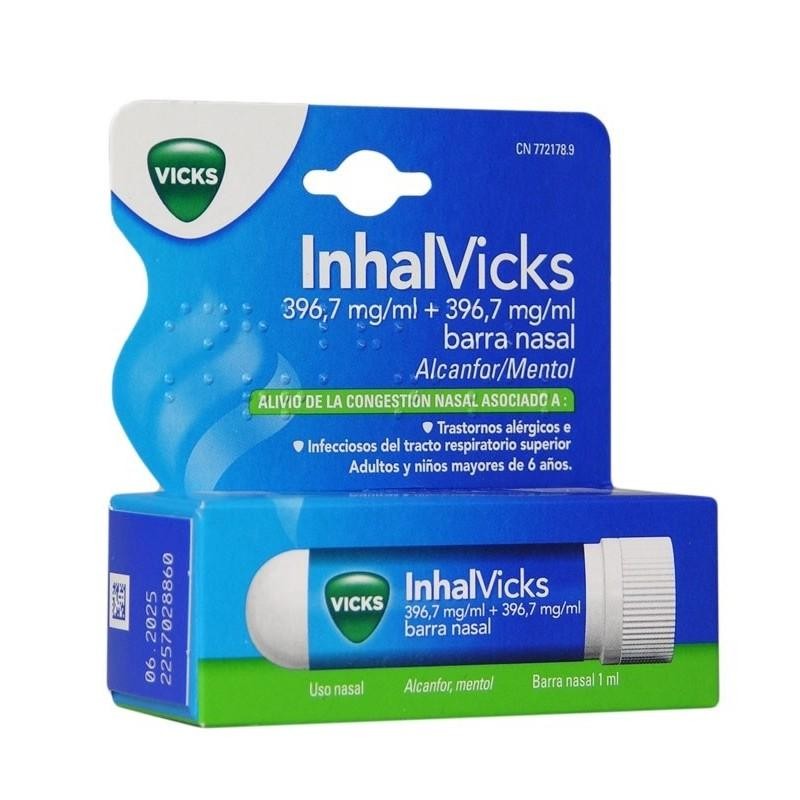 Vicks Inhalvicks Barra Nasal 1 Ml