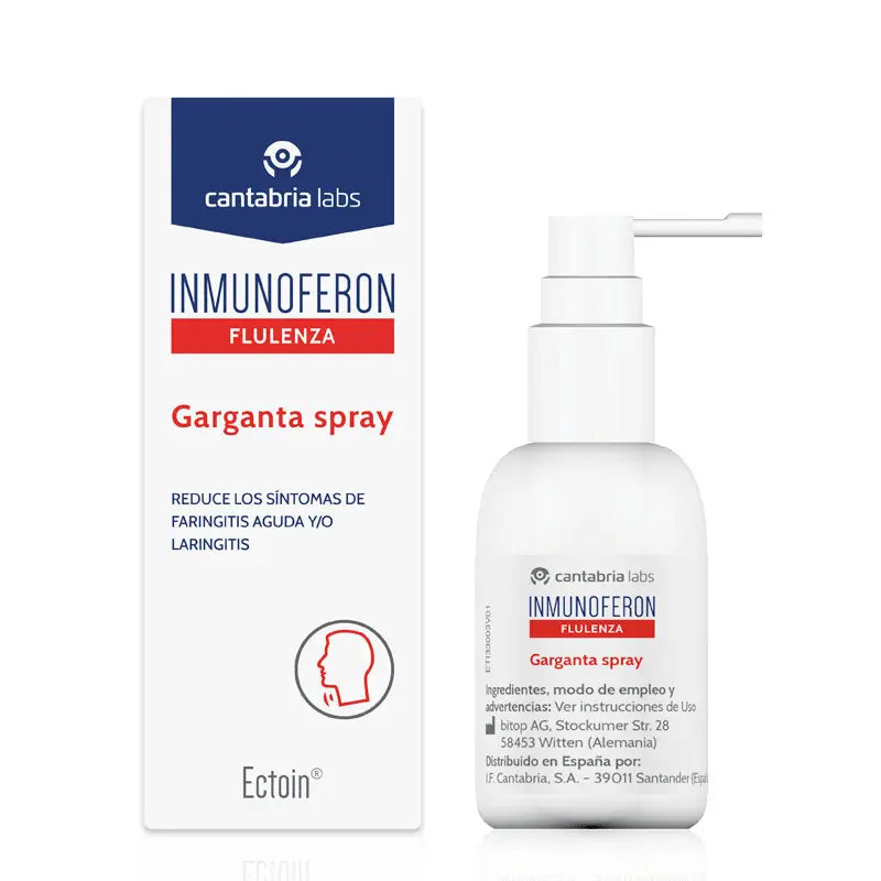 Flulenza Spray De Garganta 20 Ml