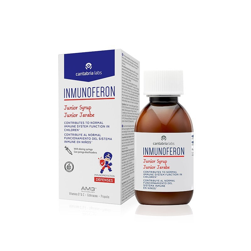 Inmunoferon Junior Jarabe 150 Ml