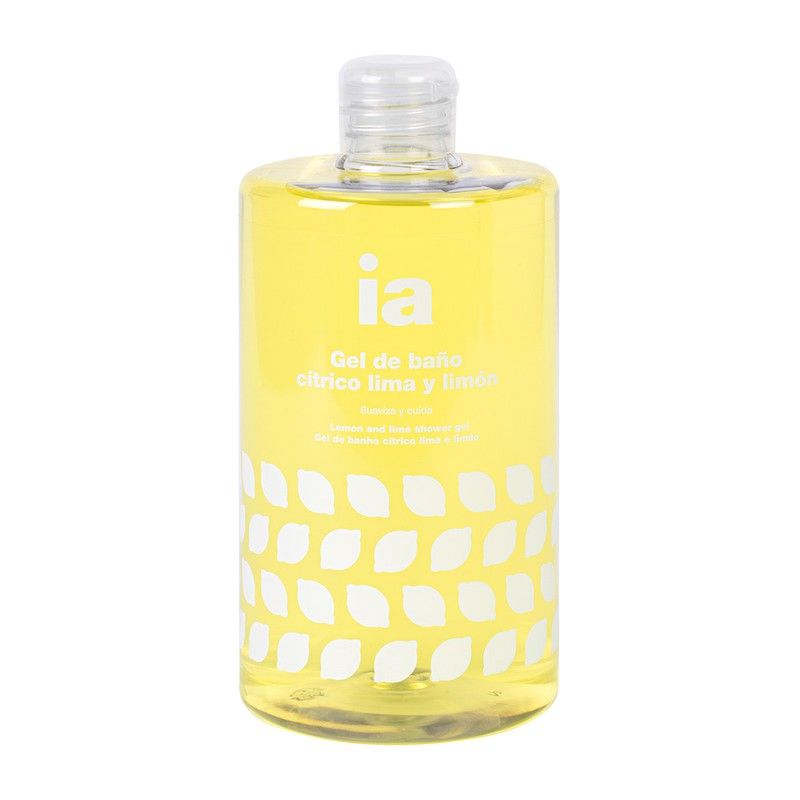 Interapothek Gel De Baño Y Ducha Citrico