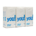 Pañuelos De Papel Interapothek 6 Unidades