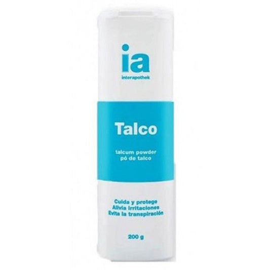 Interapothek Talco 200 G
