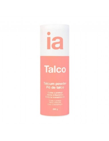 Interapothek Talco 200 G