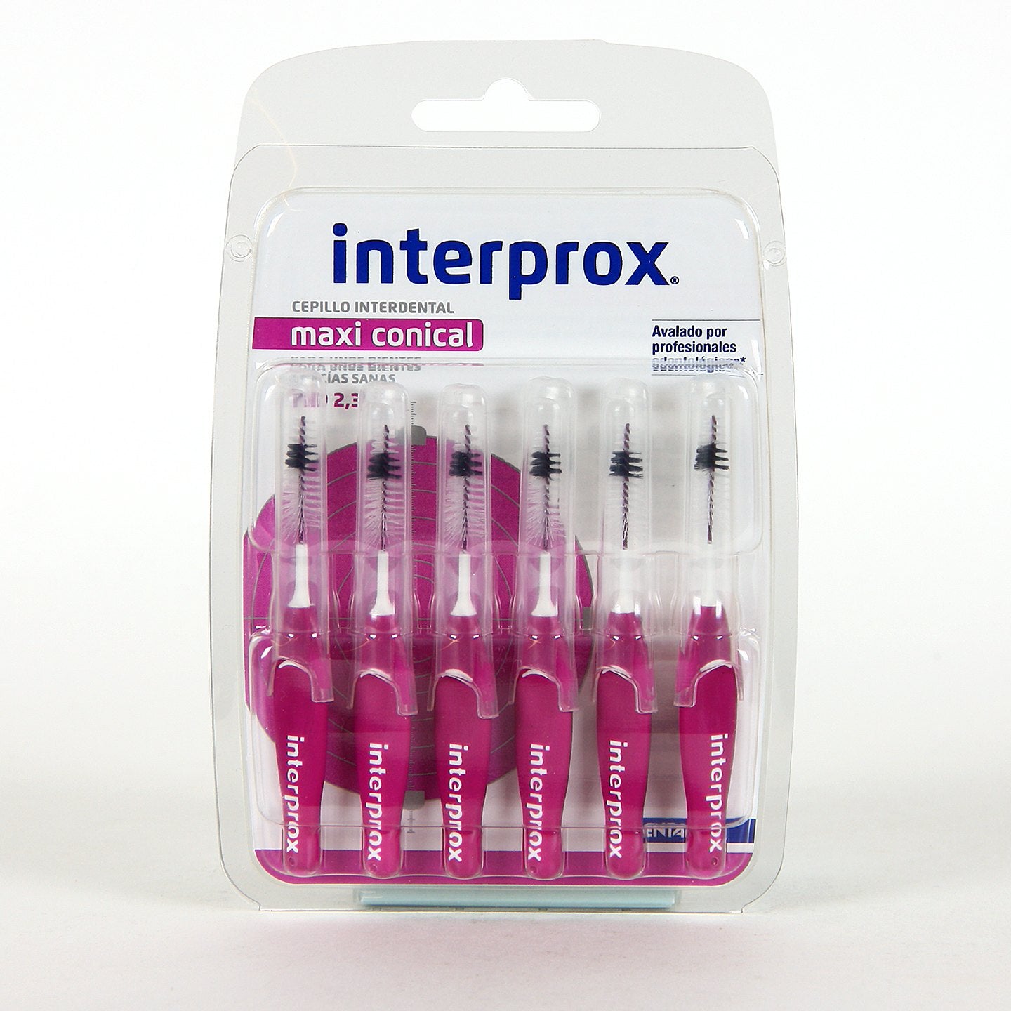 Cepillo Interprox Maxi 6 Unidades