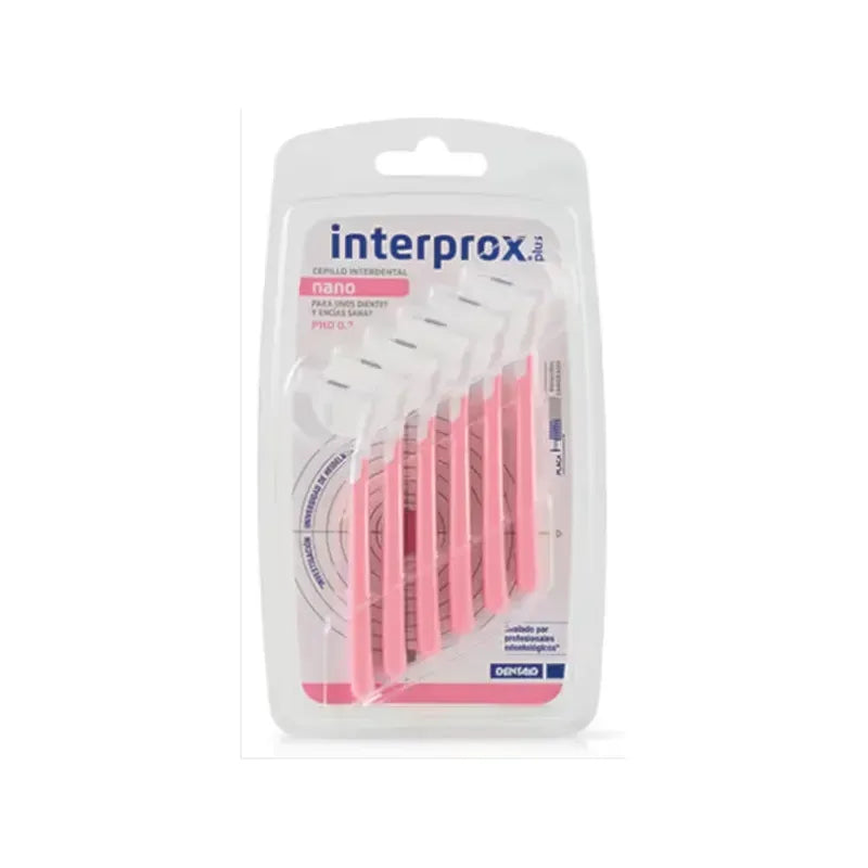 Cepillo Interprox Plus Nano