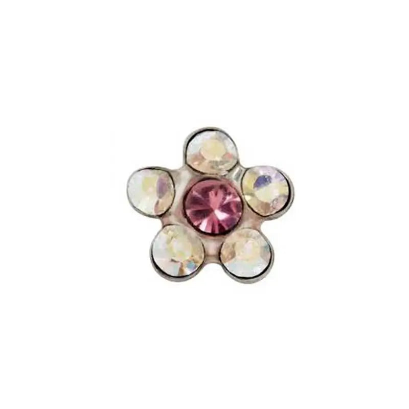 Inverness Pendiente Titanio 555C Bola Ro