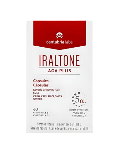 Iraltone Aga Plus 60 Cap
