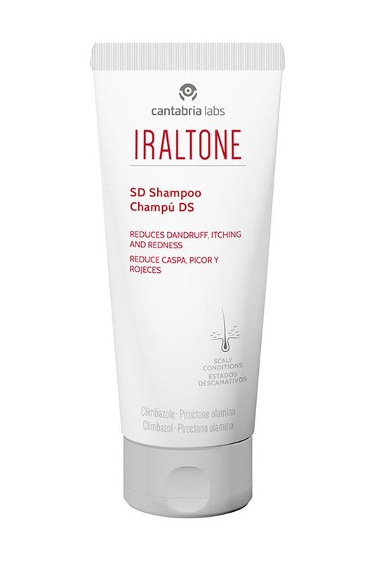 Iraltone Champu Ds 200 Ml