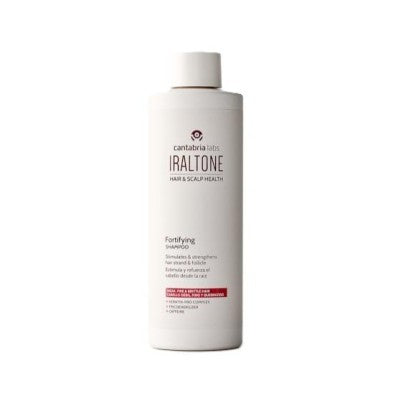 Iraltone Champu Fortificante 1 Envase 40