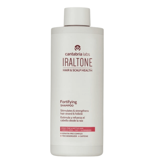 Iraltone Champu Fortificante 1 Envase 40