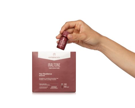 Iraltone Hair Resilience Booster 30 Vial
