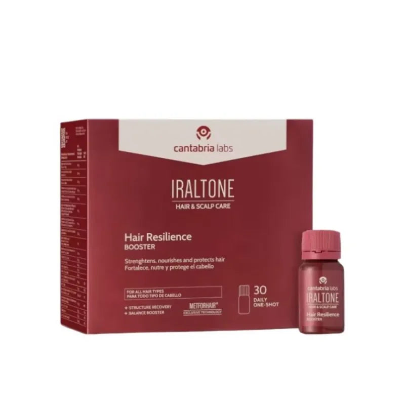 Iraltone Hair Resilience Booster 30 Vial