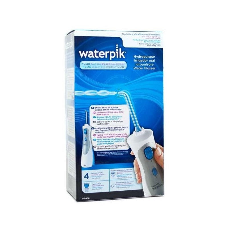 Irrigador Bucal Inalambrico Waterpik Cord