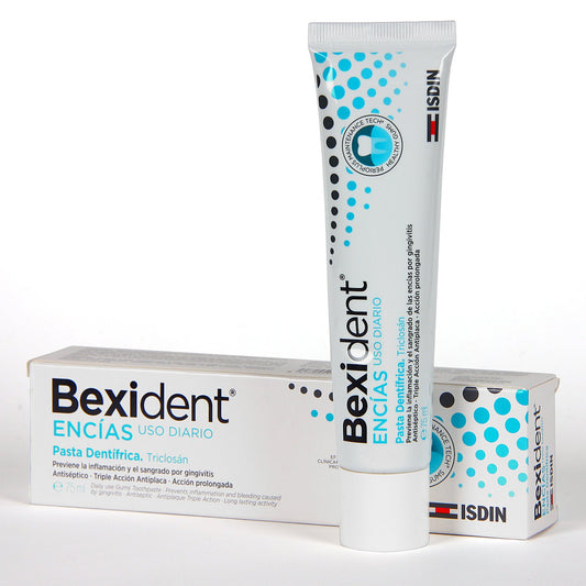 Bexident Encias Uso Diario Pasta Dental T