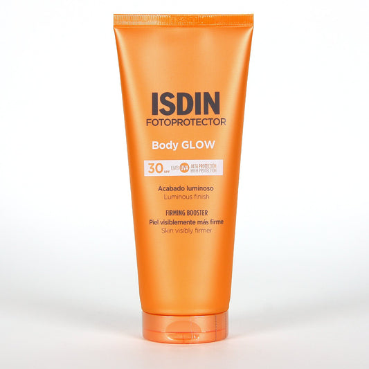 ISDIN Fotoprotector Body Glow SPF30 Corporal