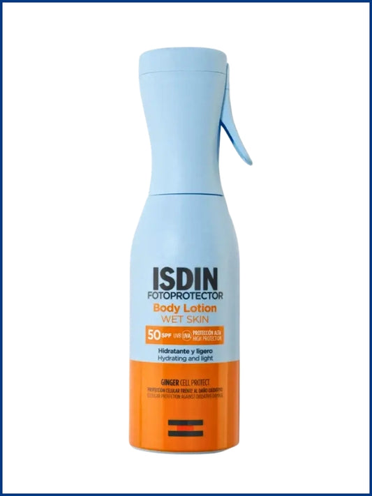 ISDIN Boy Lotion Wet Skin SPF50+ 250 ml