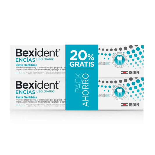 Bexident Duo Pasta Dental 125.Ml.