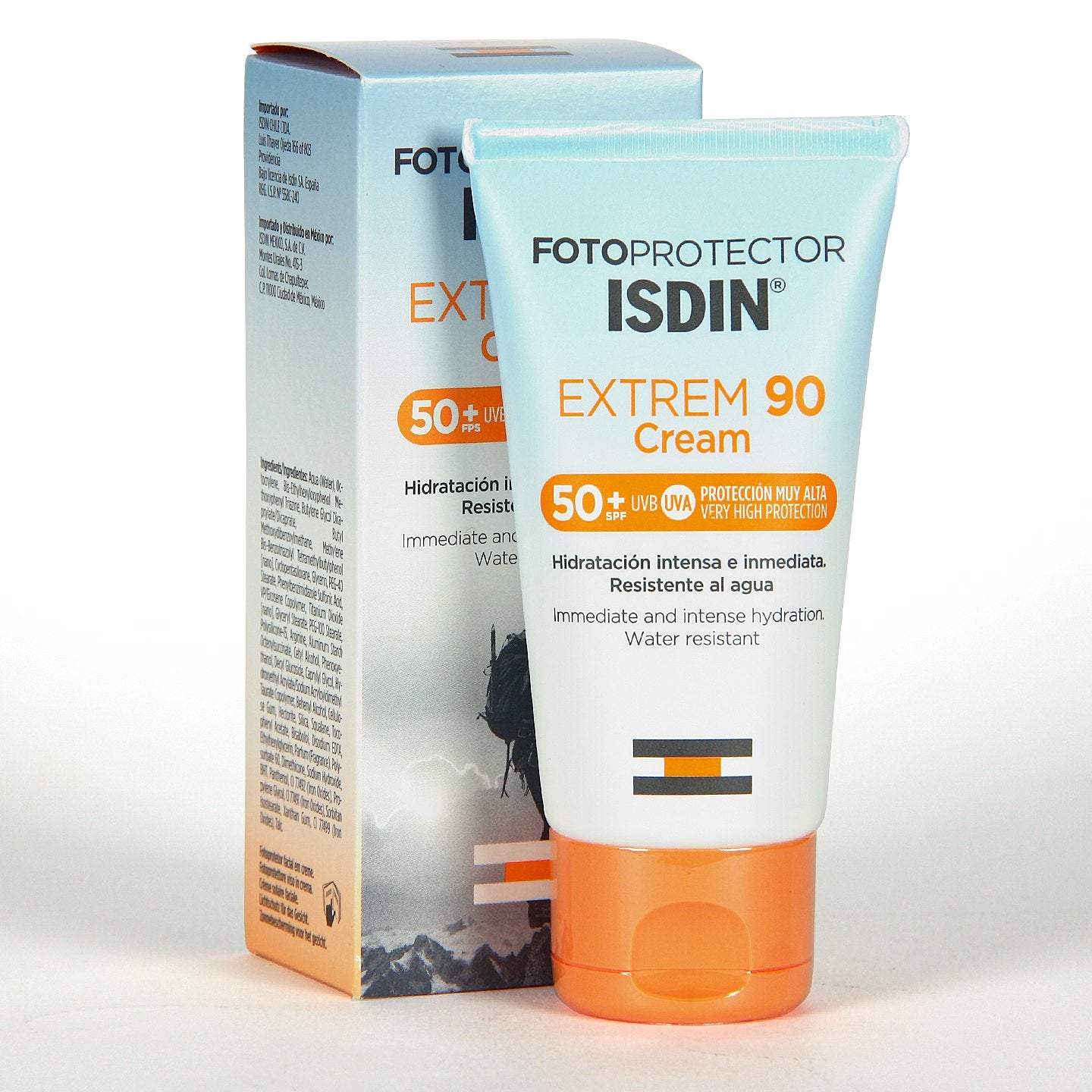 ISDIN Fotoprotector Extrem 50+ Spray 200 ml