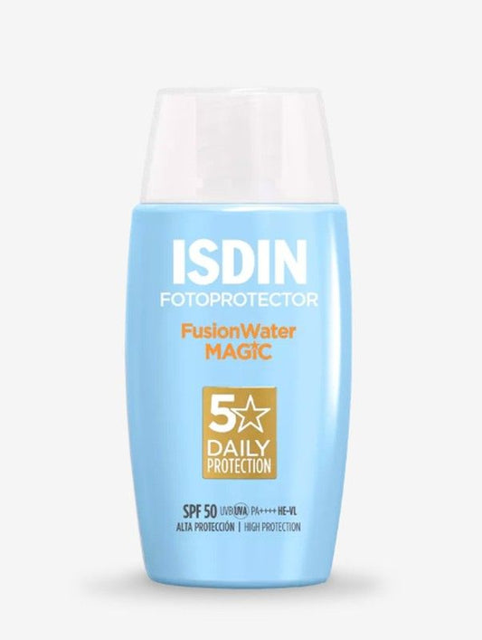 ISDIN Fotoprotector Fusion Water SPF50+