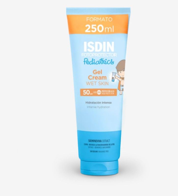 ISDIN Extrem 50+ Pediatrics Gel-Crema 250 ml
