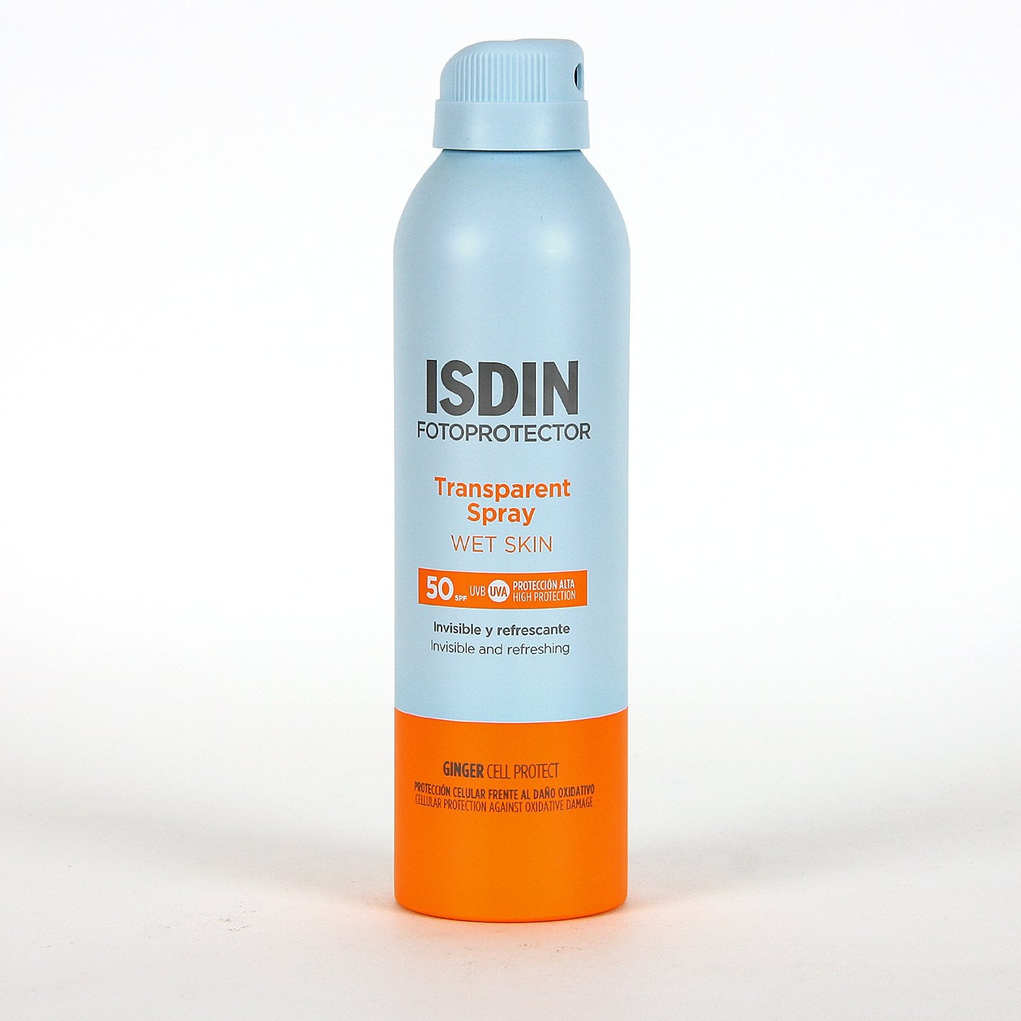 ISDIN Fotoprotector Spray Transparente SPF50