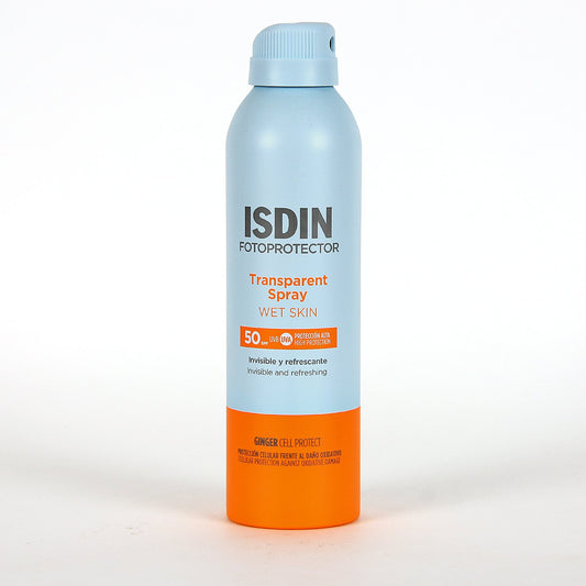 ISDIN Fotoprotector Spray Transparente SPF50