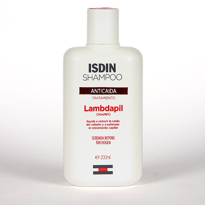 Lambdapil Anticaida Champu 200 Ml