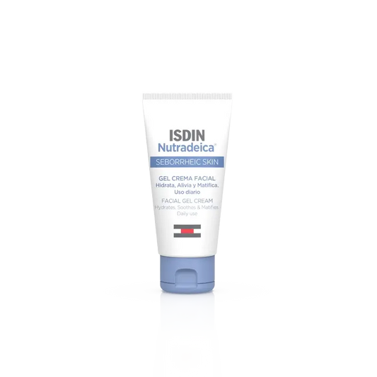 Nutradeica Gel Crema Facial 50 Ml
