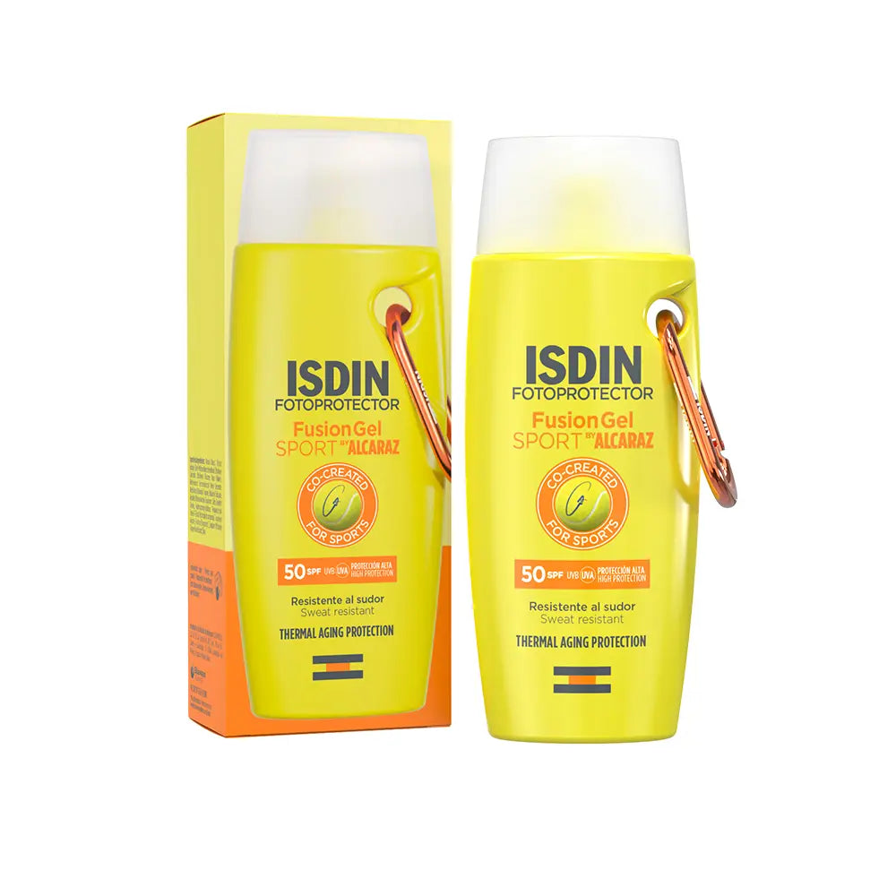 ISDIN Fotoprotector Alcaraz Especial Deporte