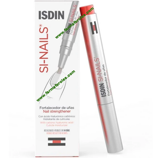 ISDIN Si-Nails Fortalecedor de Uñas 2.5 ml