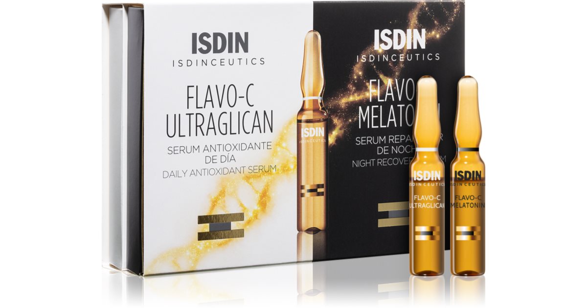 Isdinceutics Flavo-C Melatonin 30 x 2 ml