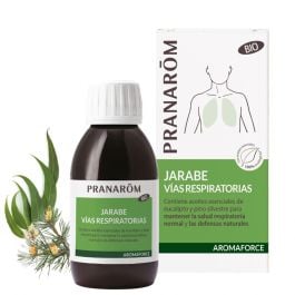 Pranarom Aromaforce Jarabe Vias Respirato