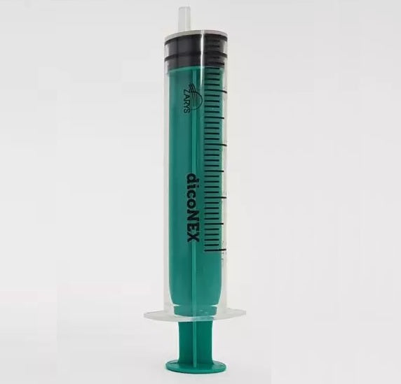 Jeringa Estéril 3C 10Ml 21Gx38Mm Caress