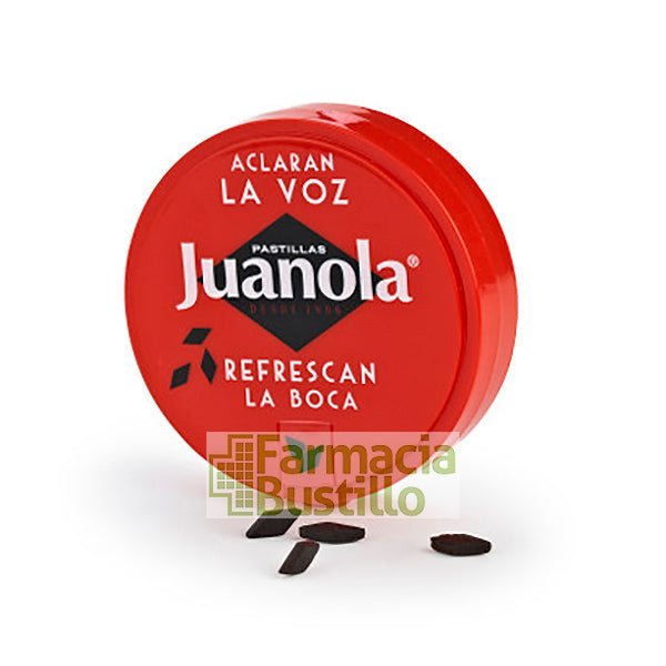 Pastillas Juanola 27 G