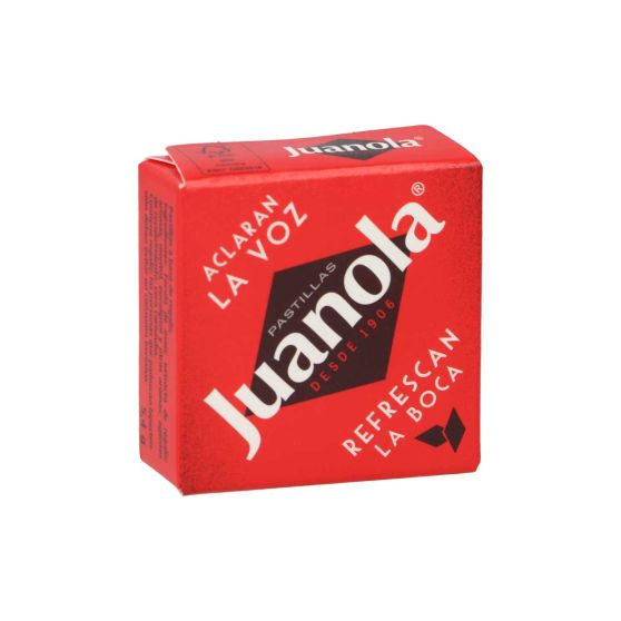 Juanola Pastillas Clasicas 1 Caja 5,4 G